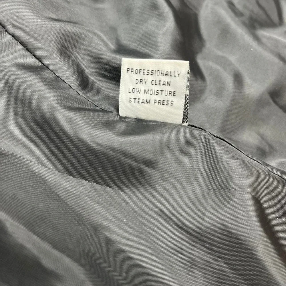 N/A vintage black